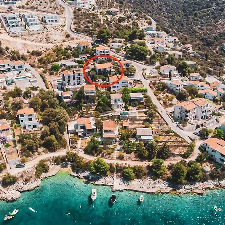 By The Sea Sevid, Trogir - 18745 Apartament Marina