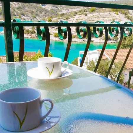 Apartament By The Sea Sevid, Trogir - 18745 Marina